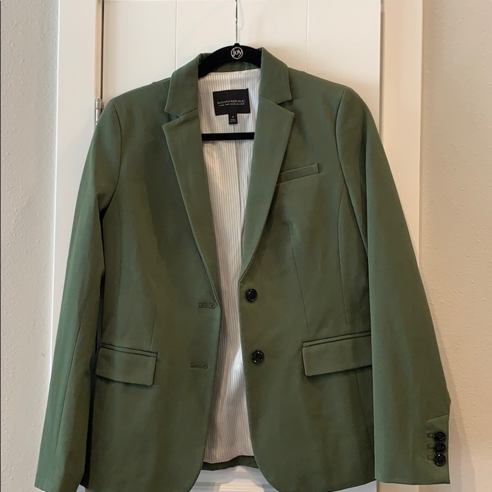 Banana Republic Blazer- Size 4